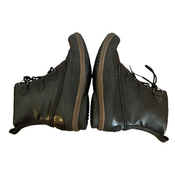 Sorel Joplin Rain Waterproof Lace Up Boots Women Size 10 - Picture 6 of 11